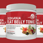 okinawa Flat Belly Tonic