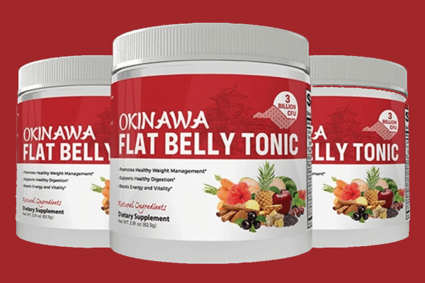 Okinawa Flat Belly Tonic Review – Proven Weight Loss Supplement?